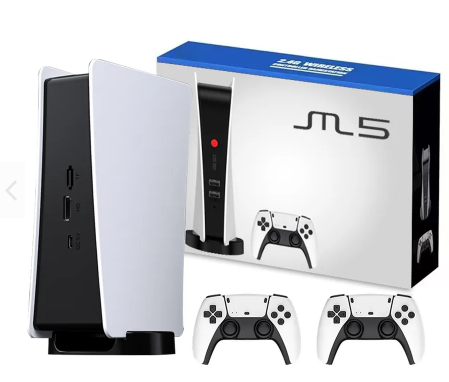 M5 game console